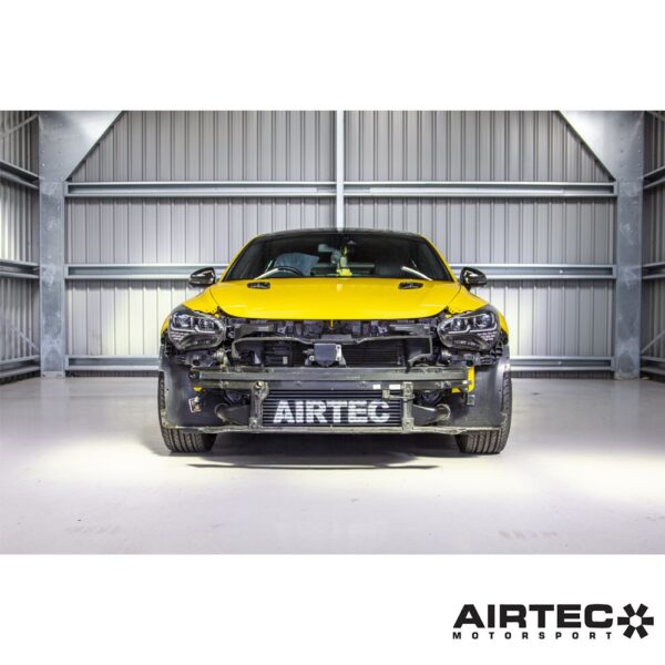 AIRTEC MOTORSPORT - KIT INTERCOOLER KIA STINGER GT 3.3 V6 - immagine 2