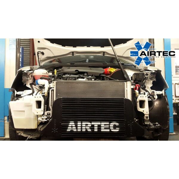AIRTEC MOTORSPORT - KIT INTERCOOLER VW POLO 6C 1.8 TSI - immagine 2