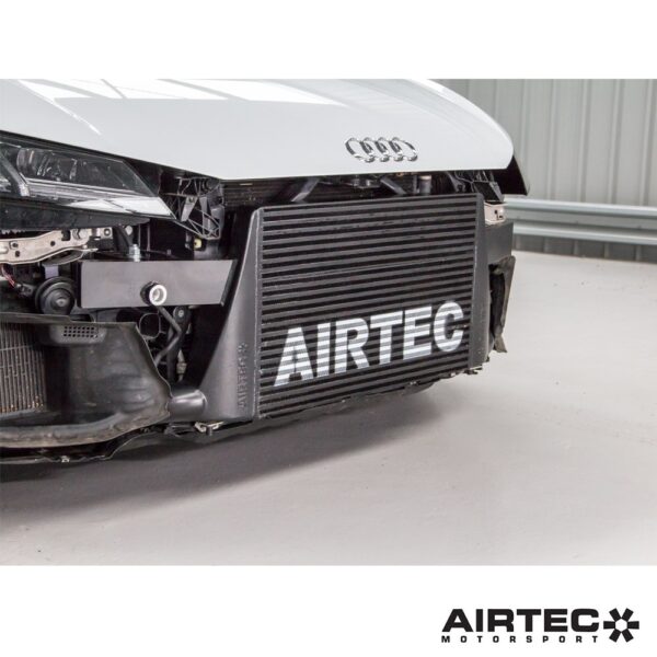 AIRTEC MOTORSPORT - KIT INTERCOOLER AUDI TTRS 8S STAGE 3 - immagine 3
