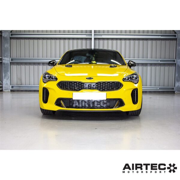 AIRTEC MOTORSPORT - KIT INTERCOOLER KIA STINGER GT 3.3 V6 - immagine 3