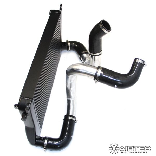 AIRTEC MOTORSPORT - KIT INTERCOOLER + BOOST PIPE VAG 2.0 TSI EA888 GEN 3 - immagine 2