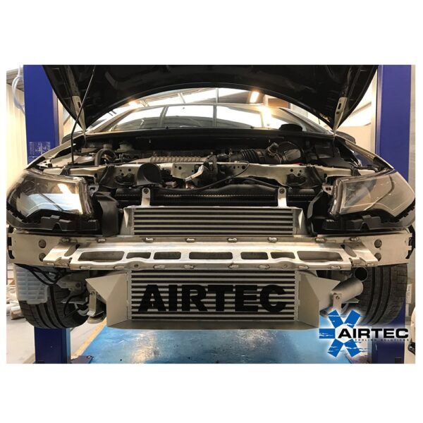 AIRTEC MOTORSPORT - KIT INTERCOOLER HONDA CIVIC TYPE R FK2 - immagine 3