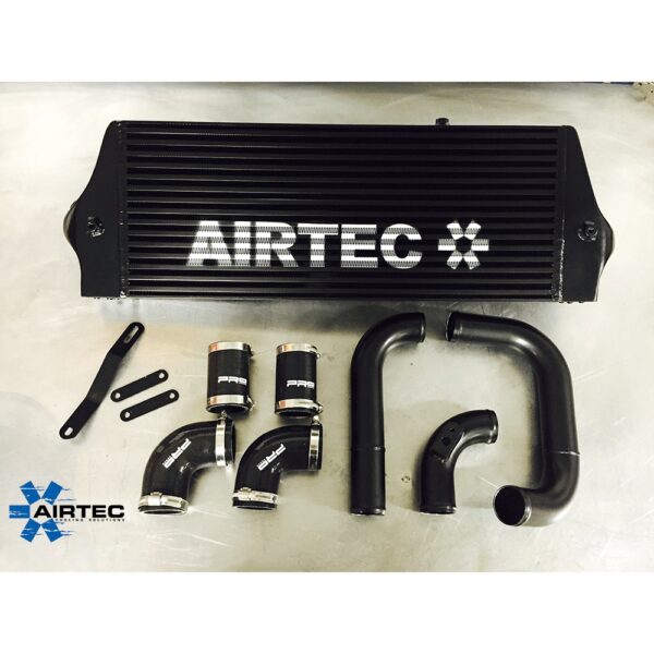AIRTEC MOTORSPORT - KIT INTERCOOLER OPEL ASTRA MK4 SRI/GSI - immagine 2