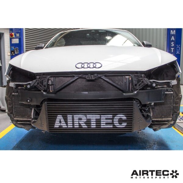 AIRTEC MOTORSPORT - KIT INTERCOOLER AUDI TTRS 8S STAGE 2 - immagine 3