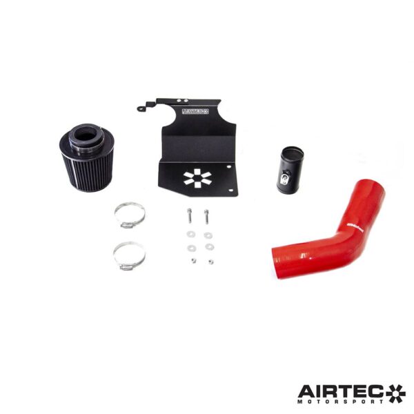 AIRTEC MOTORSPORT - KIT ASPIRAZIONE FORD FIESTA MK8 1.0 / ST-LINE TURBO POSTERIORE 2020+ - immagine 3