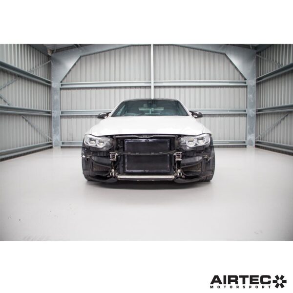 AIRTEC MOTORSPORT - CHARGECOOLER BMW M2 COMPETITION / M3 / M4 S55 - immagine 2