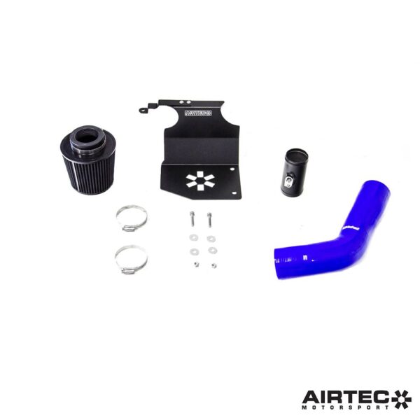 AIRTEC MOTORSPORT - KIT ASPIRAZIONE FORD FIESTA MK8 1.0 / ST-LINE TURBO POSTERIORE 2020+ - immagine 4