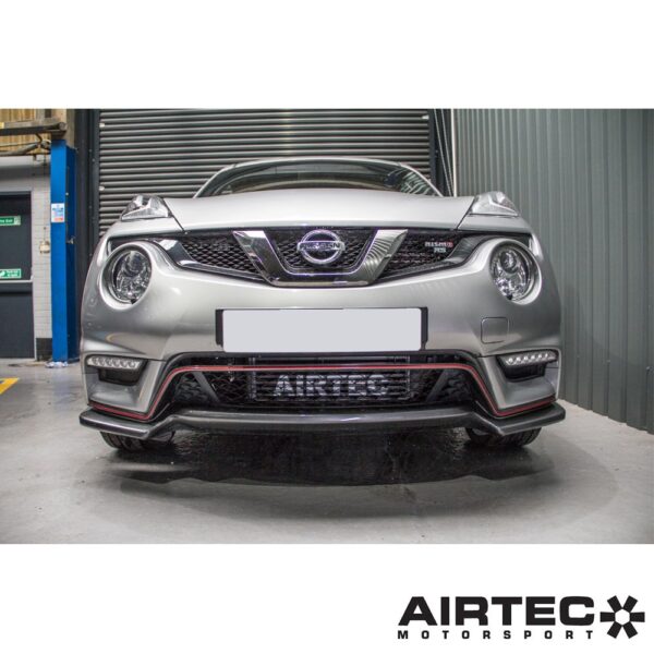 AIRTEC MOTORSPORT - KIT INTERCOOLER NISSAN JUKE NISMO RS - immagine 3