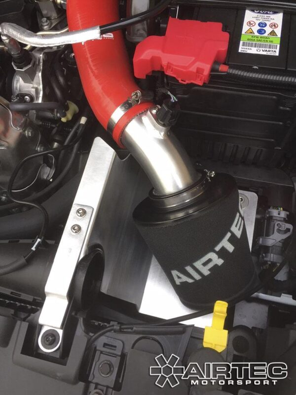 AIRTEC MOTORSPORT - KIT ASPIRAZIONE FORD FIESTA MK8 1.0 / ST-LINE - immagine 2