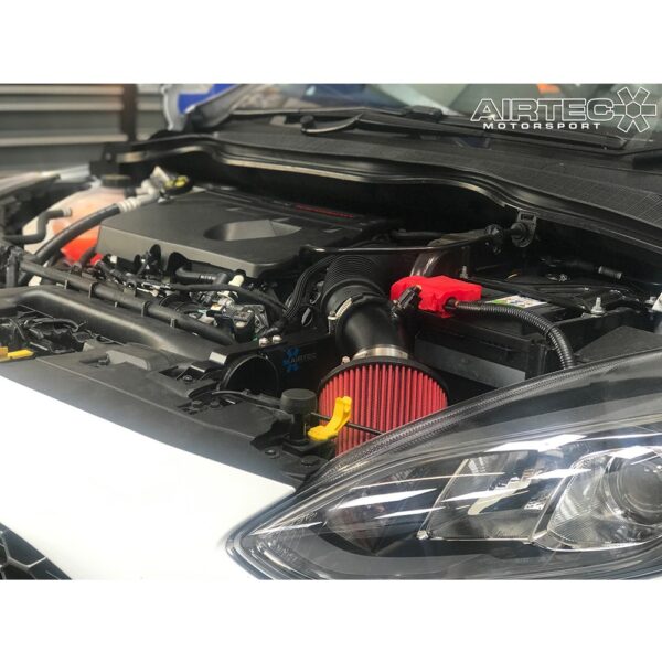 AIRTEC MOTORSPORT - KIT ASPIRAZIONE FORD FIESTA MK8 1.5 ST200 - immagine 2