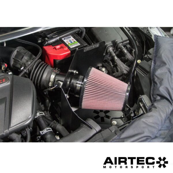 AIRTEC MOTORSPORT - KIT ASPIRAZIONE FORD FOCUS MK4 ST 2.3 ECOBOOST - immagine 3
