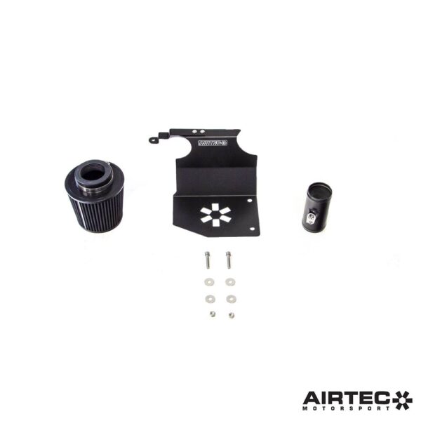 AIRTEC MOTORSPORT - KIT ASPIRAZIONE FORD FIESTA MK8 1.0 / ST-LINE TURBO POSTERIORE 2020+ - immagine 2
