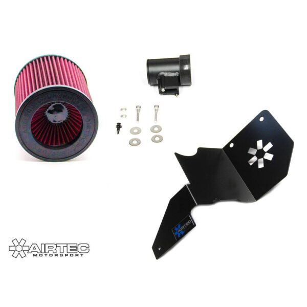 AIRTEC MOTORSPORT - KIT ASPIRAZIONE FORD FIESTA MK7 1.0 ECOBOOST STAGE 2