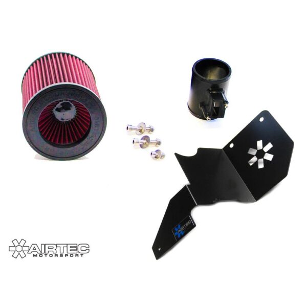 AIRTEC MOTORSPORT - KIT ASPIRAZIONE FORD FIESTA MK7 ST180 / ST200 1.6 ECOBOOST STAGE 2