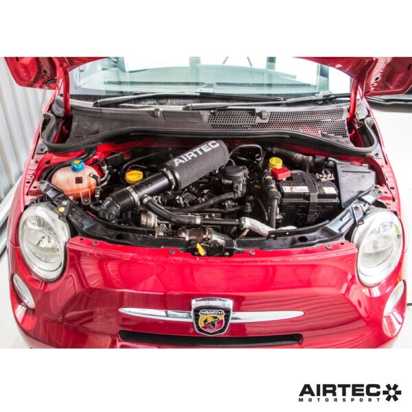 AIRTEC MOTORSPORT - KIT ASPIRAZIONE 500 ABARTH - immagine 2