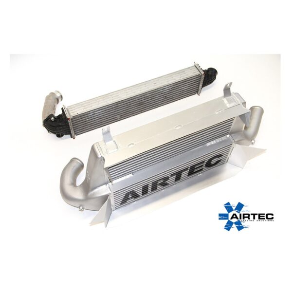 AIRTEC MOTORSPORT - KIT INTERCOOLER HONDA CIVIC TYPE R FK2