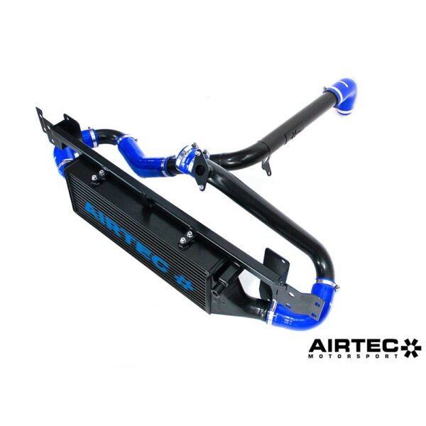 AIRTEC MOTORSPORT - KIT INTERCOOLER UPGRADE MAZDA 3 MK2 MPS - immagine 2