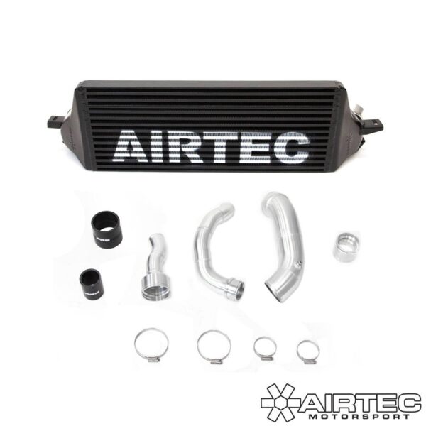 AIRTEC MOTORSPORT - KIT INTERCOOLER MINI JCW F56 STAGE 1 CON BOOST PIPE