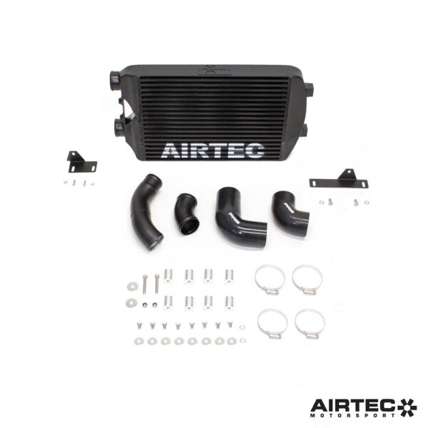 AIRTEC MOTORSPORT - KIT INTERCOOLER NISSAN JUKE NISMO RS - immagine 2