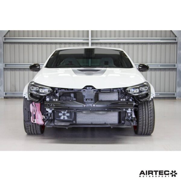 AIRTEC MOTORSPORT - KIT INTERCOOLER RENAULT MEGANE 4 280 / 300 - immagine 2