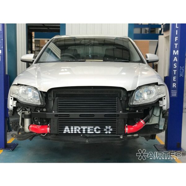 AIRTEC MOTORSPORT - KIT INTERCOOLER AUDI A4 B7 - immagine 2