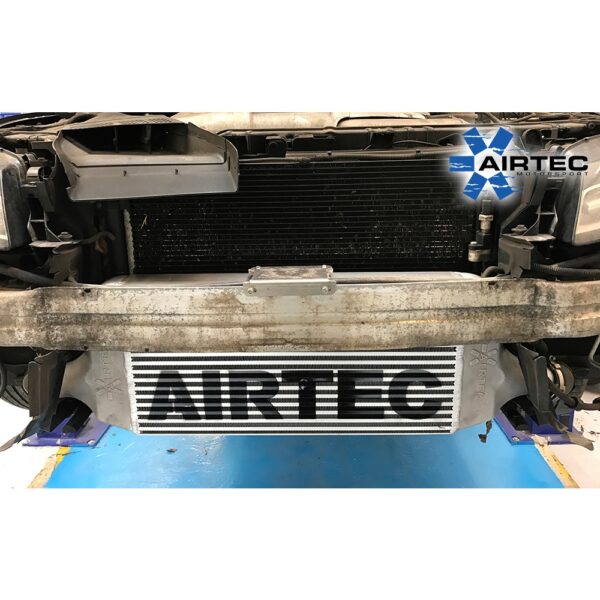 AIRTEC MOTORSPORT - KIT INTERCOOLER AUDI A6 3.0 TDI BI-TURBO