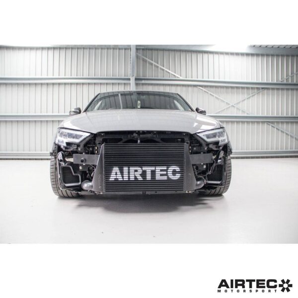 AIRTEC MOTORSPORT - KIT INTERCOOLER AUDI RS3 8V STAGE 3 - immagine 2