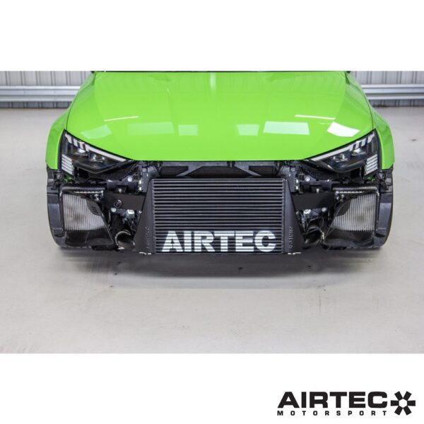 AIRTEC MOTORSPORT - KIT INTERCOOLER AUDI RS3 8Y - immagine 2