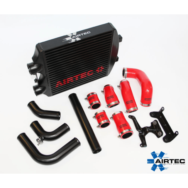 AIRTEC MOTORSPORT - KIT INTERCOOLER VOLKSWAGEN POLO / SEAT IBIZA / SKODA FABIA