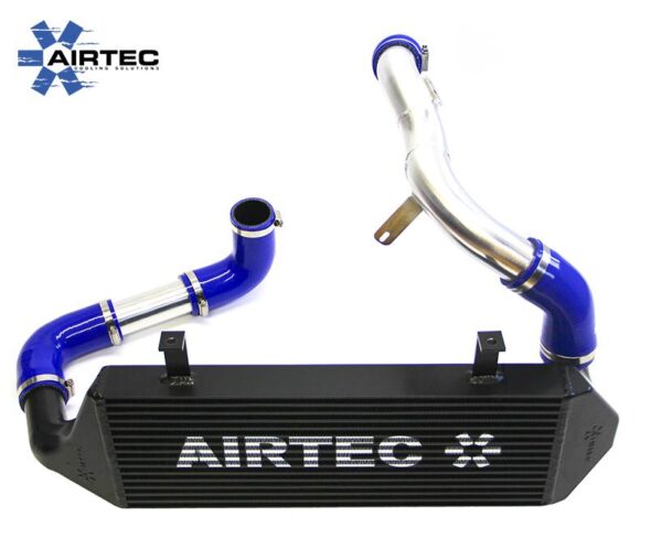 AIRTEC MOTORSPORT - KIT INTERCOOLER OPEL ASTRA VXR MK5 1.6 - immagine 2
