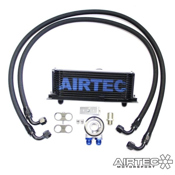AIRTEC MOTORSPORT - KIT RADIATORE OLIO FORD FOCUS MK3 RS