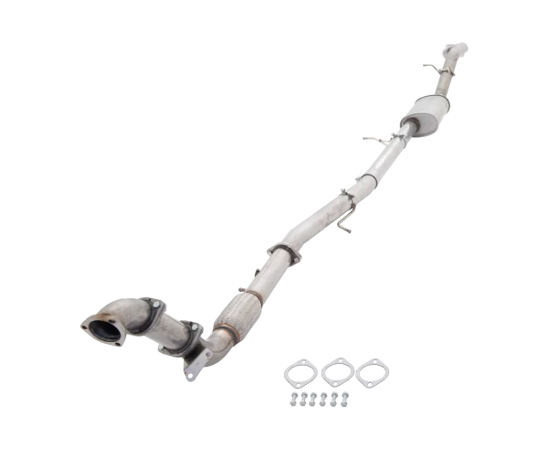 XFORCE VAREX - TURBO BACK 3" - FORD RANGER 3.2L