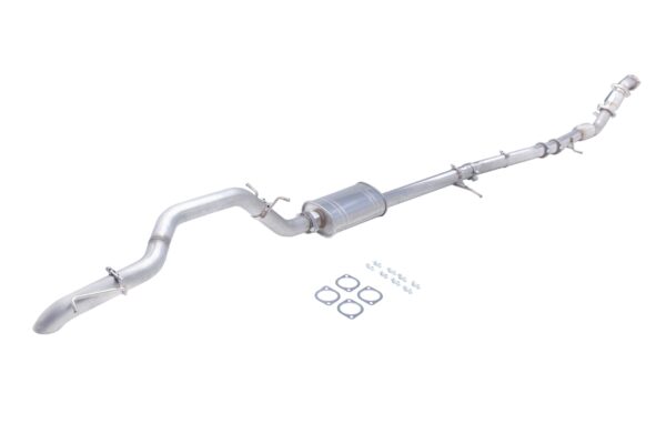 XFORCE VAREX - TURBO BACK 3" CON CATALIZZATORE - FORD RANGER 3.2L