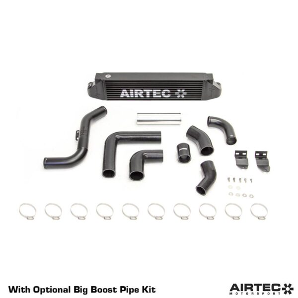 AIRTEC MOTORSPORT - KIT INTERCOOLER VOLVO V50 / S40 / C30 T5 - immagine 3