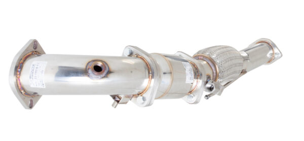 XFORCE VAREX - DOWNPIPE 3" - FORD FOCUS MK3 - immagine 2