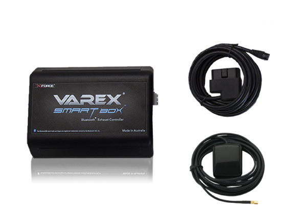 XFORCE VAREX - CAT BACK 3" VAREX SMARTBOX - FORD FOCUS MK3 - immagine 3