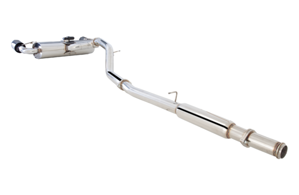 XFORCE VAREX - CAT BACK 3" VAREX SMARTBOX - FORD FOCUS MK3 - immagine 2
