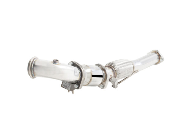 XFORCE VAREX - DOWNPIPE 3" MARMITTA CATALITICA - FORD FOCUS MK3 - immagine 2