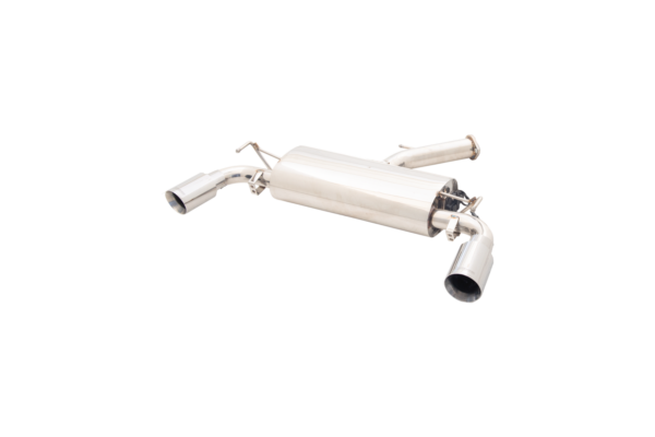 XFORCE VAREX - SISTEMA AXLE BACK 3" VAREX SMARTBOX - HYUNDAI I30 2.0L TURBO