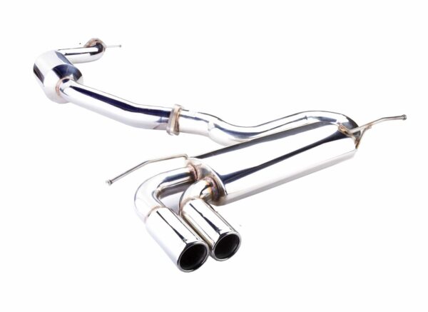 XFORCE VAREX - SISTEMA CATBACK 3" - VOLKSWAGEN GOLF MK5 GTI