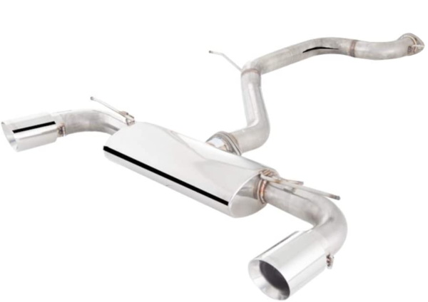 XFORCE VAREX - SISTEMA AXLE BACK 3" - VOLKSWAGEN GOLF MK7 / MK7.5 GTI