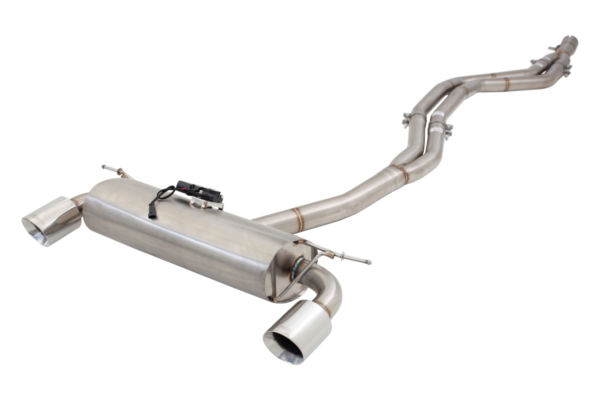 XFORCE VAREX - CAT BACK VAREX - BMW SERIE 1 F20 M140i