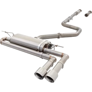 XFORCE VAREX - CAT BACK 3" VAREX - HYUNDAI I30 1.6L