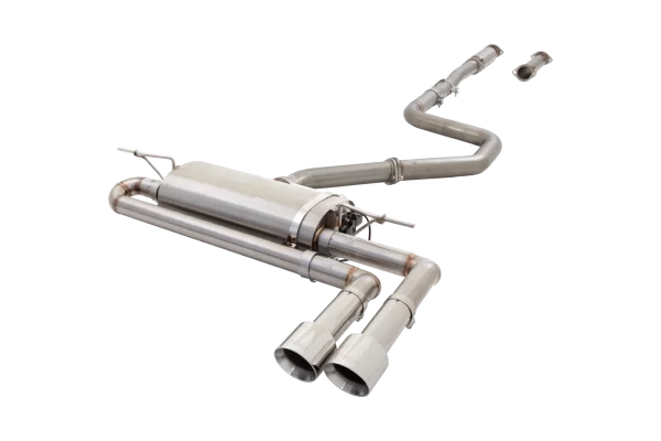 XFORCE VAREX - CAT BACK 3" VAREX - HYUNDAI I30 1.6L
