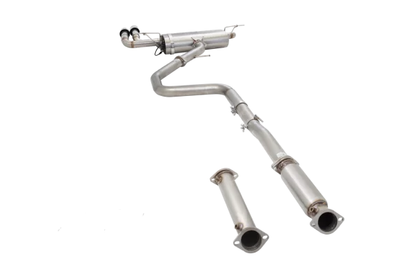 XFORCE VAREX - CAT BACK 3" VAREX - HYUNDAI I30 1.6L - immagine 2