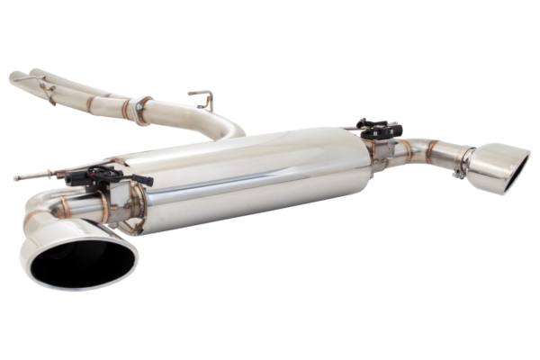 XFORCE VAREX - SISTEMA CAT BACK VAREX - AUDI RS3 8V
