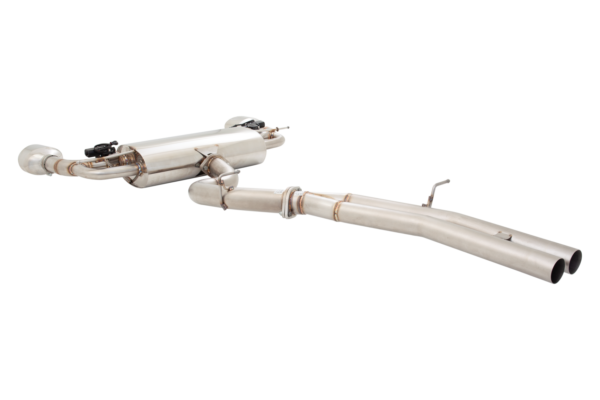 XFORCE VAREX - SISTEMA CAT BACK VAREX - AUDI RS3 8V - immagine 2
