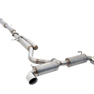 XFORCE VAREX - CATBACK 3" - TOYOTA YARIS GR