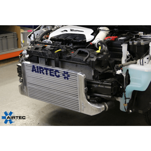 AIRTEC MOTORSPORT - KIT INTERCOOLER FORD FIESTA MK7 ST180 STAGE 3 - immagine 2