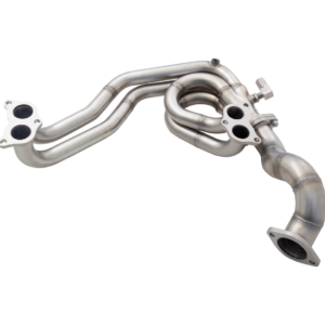 XFORCE VAREX - COLLETTORE 4IN1 CON OVERPIPE - SUBARU BRZ 2.0L